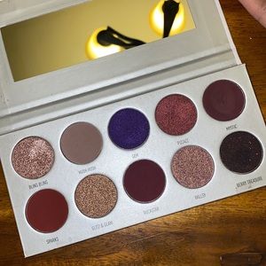 Jaclyn Hill Morphe Palette